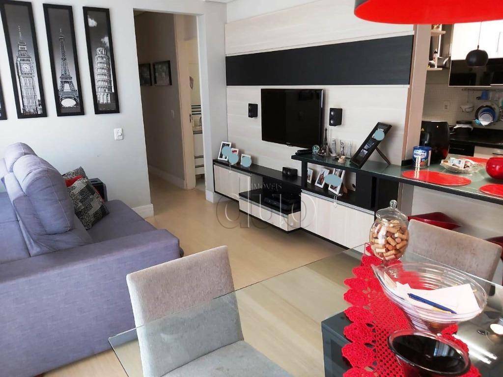 Apartamento à venda com 3 quartos, 74m² - Foto 1