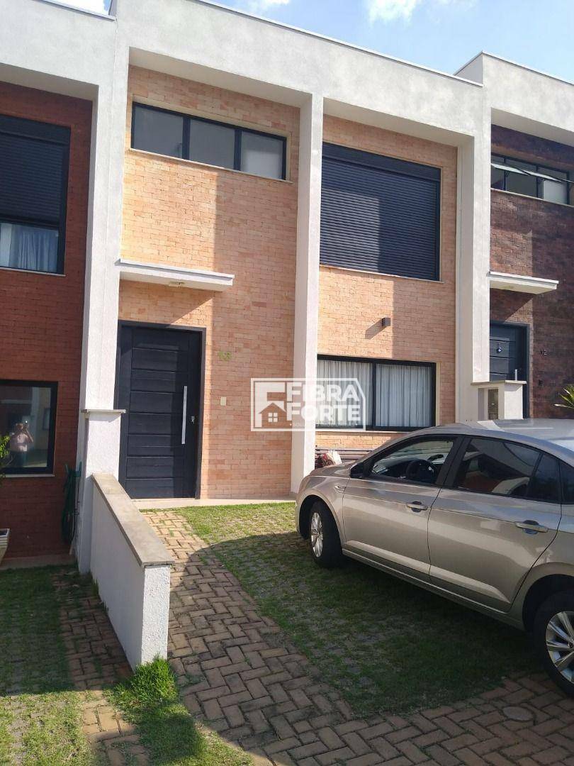 Casa de Condomínio à venda com 3 quartos, 140m² - Foto 1