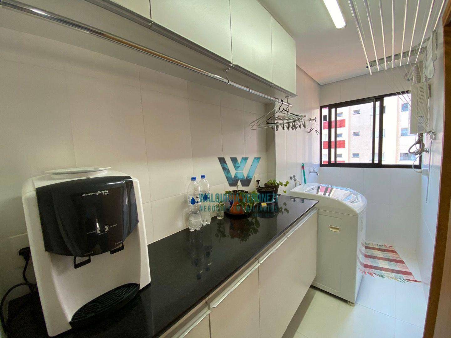 Apartamento à venda com 3 quartos, 135m² - Foto 10