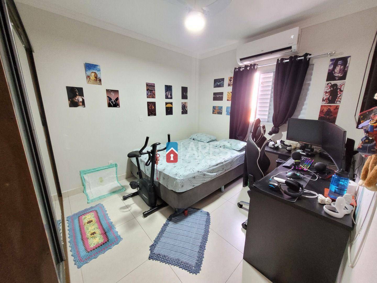 Apartamento à venda com 2 quartos, 57m² - Foto 7