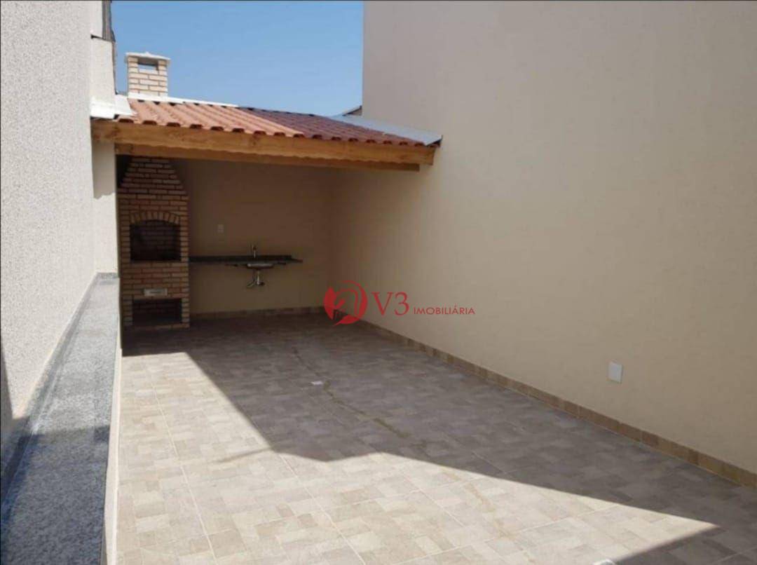 Sobrado à venda com 2 quartos, 40m² - Foto 8