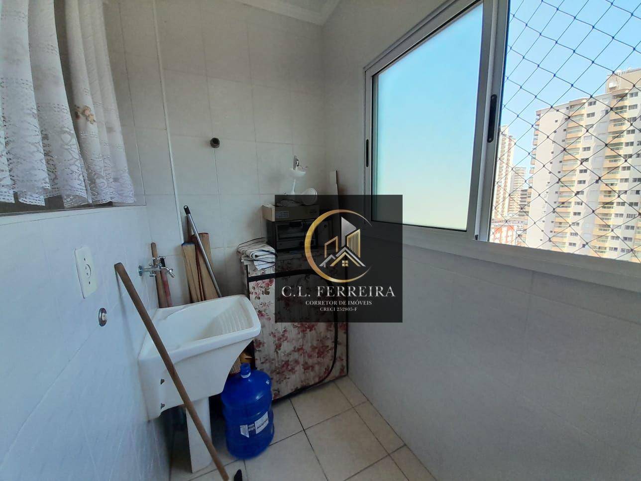 Apartamento à venda com 2 quartos, 80m² - Foto 7