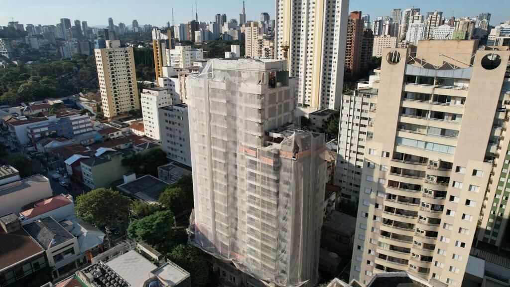 Apartamento à venda com 1 quarto, 38m² - Foto 5