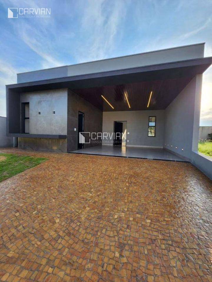 Casa de Condomínio à venda com 3 quartos, 156m² - Foto 1