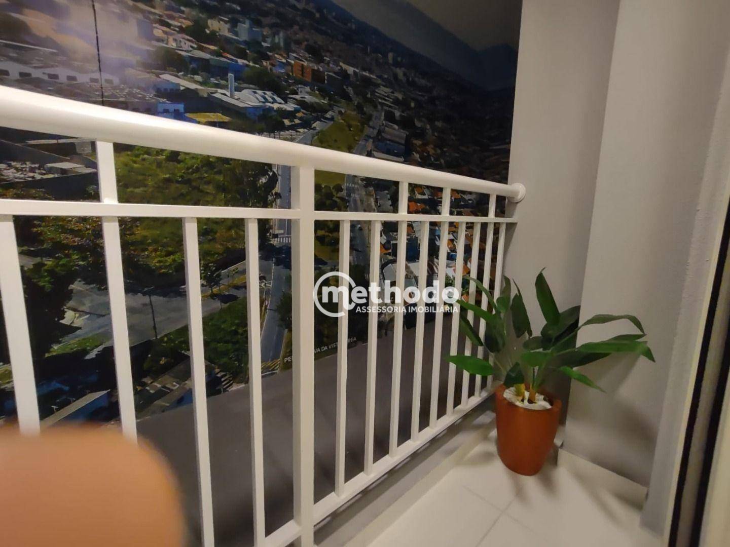 Apartamento à venda com 2 quartos, 43m² - Foto 4