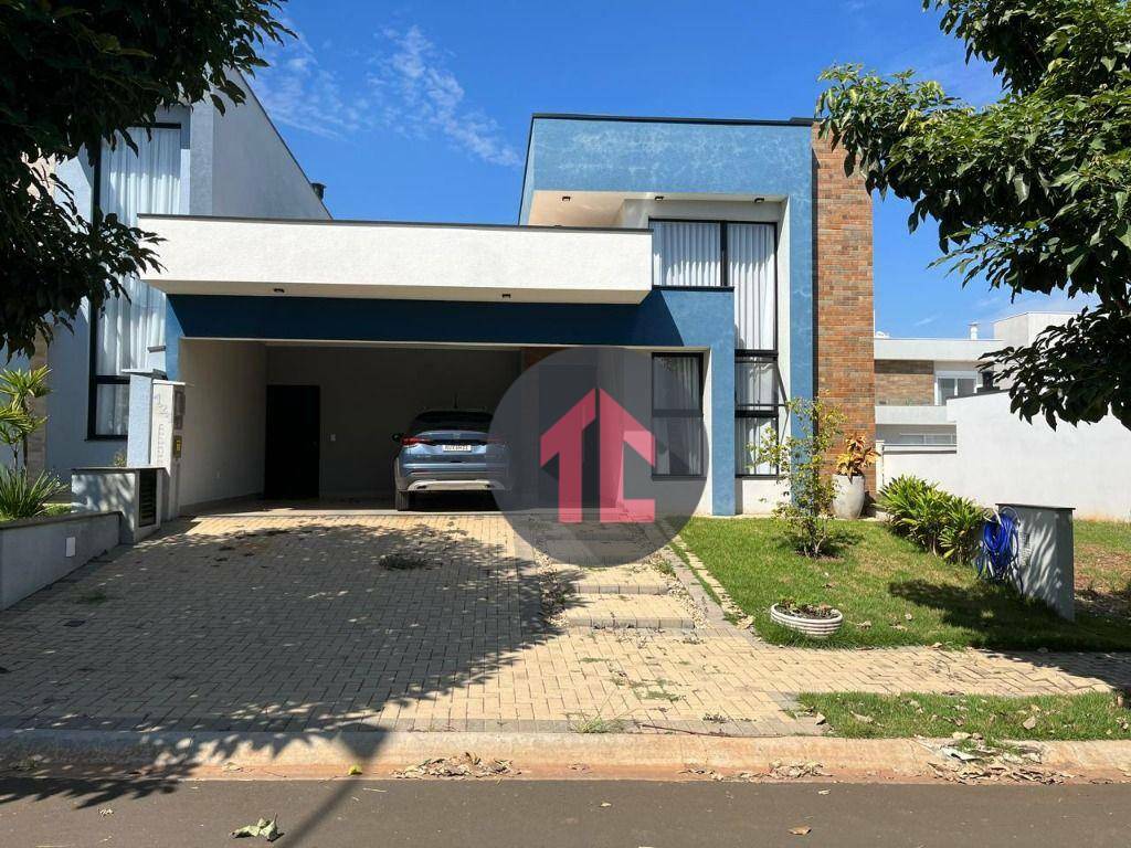 Casa de Condomínio à venda com 3 quartos, 160m² - Foto 1