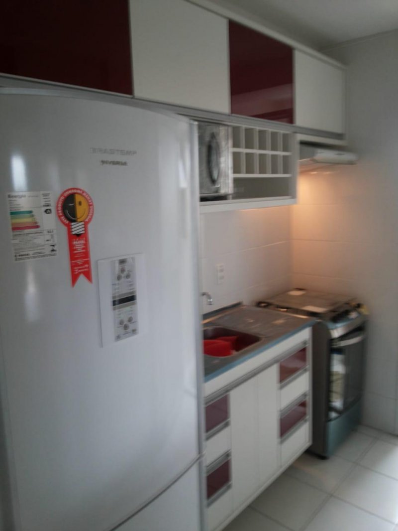 Apartamento à venda com 3 quartos, 65m² - Foto 13