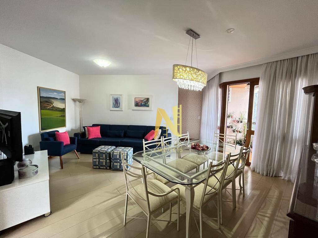 Apartamento à venda com 3 quartos, 119m² - Foto 2