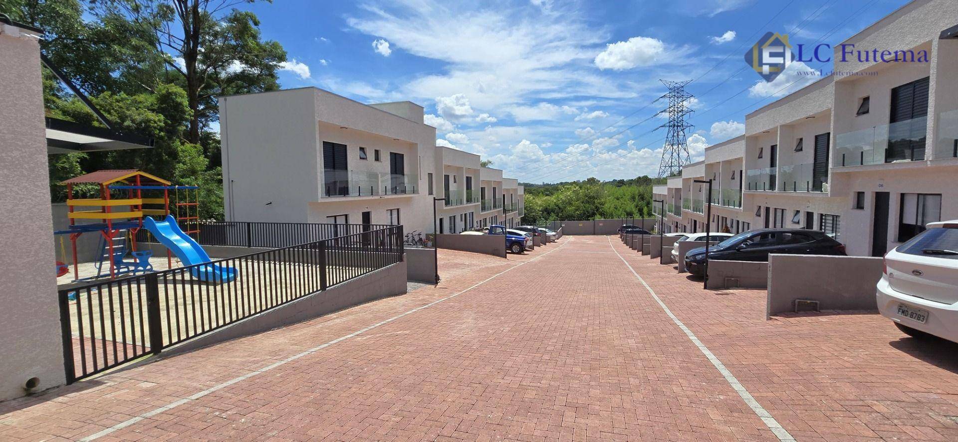 Casa de Condomínio para alugar com 2 quartos, 80m² - Foto 2
