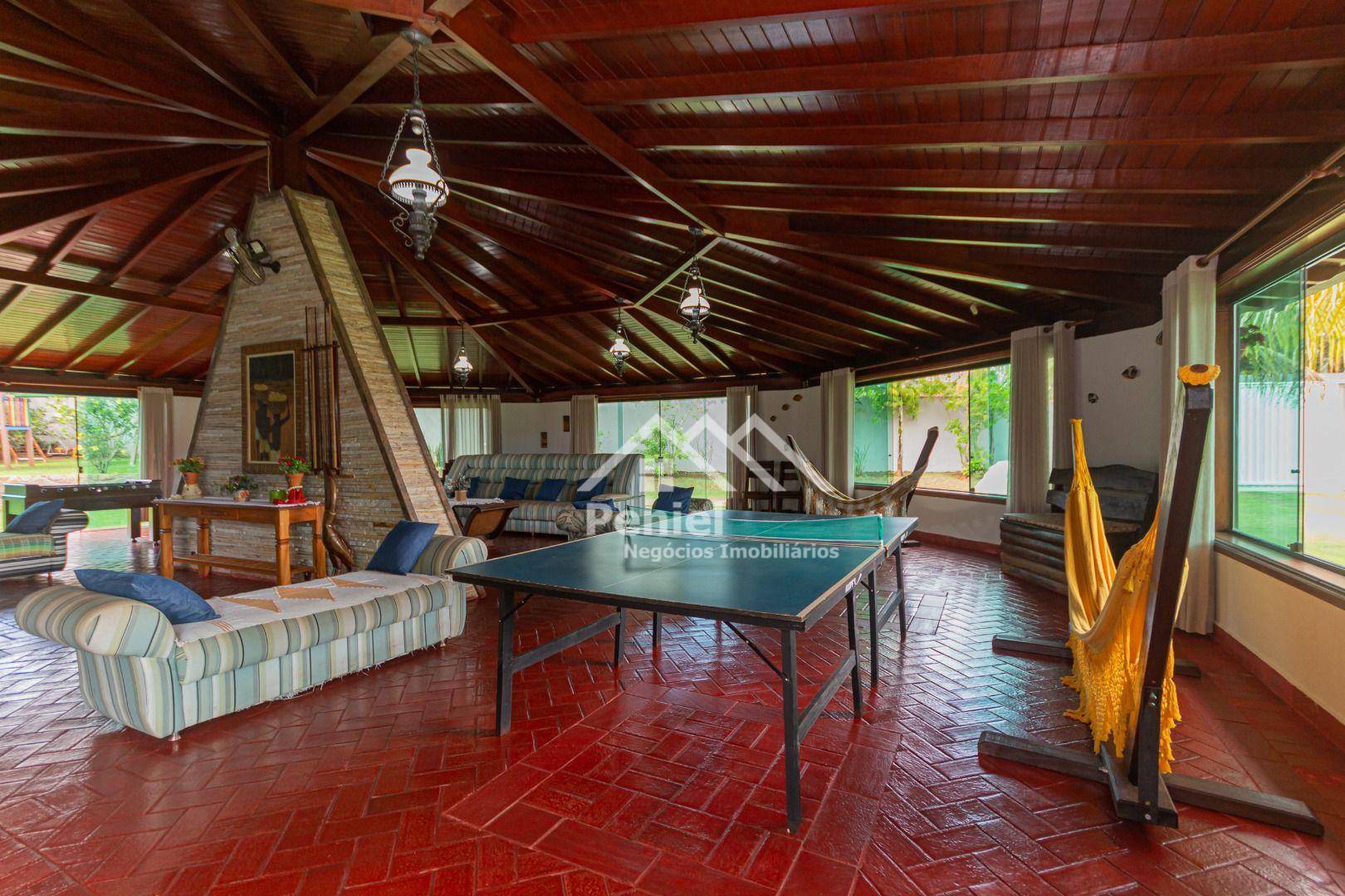 Chácara à venda com 5 quartos, 600m² - Foto 28