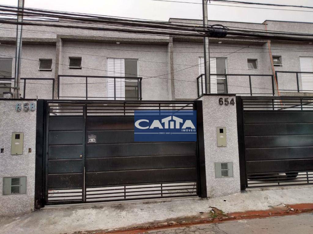 Sobrado à venda com 2 quartos, 101m² - Foto 1