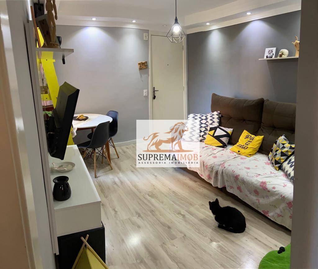 Apartamento à venda com 2 quartos, 47m² - Foto 1