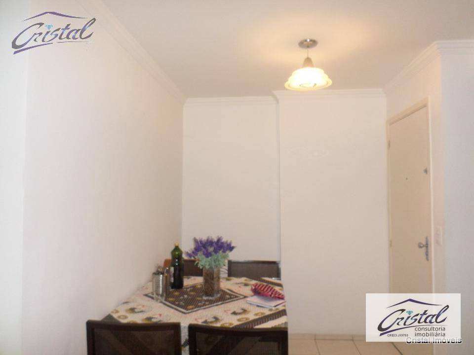 Apartamento à venda com 3 quartos, 57m² - Foto 2