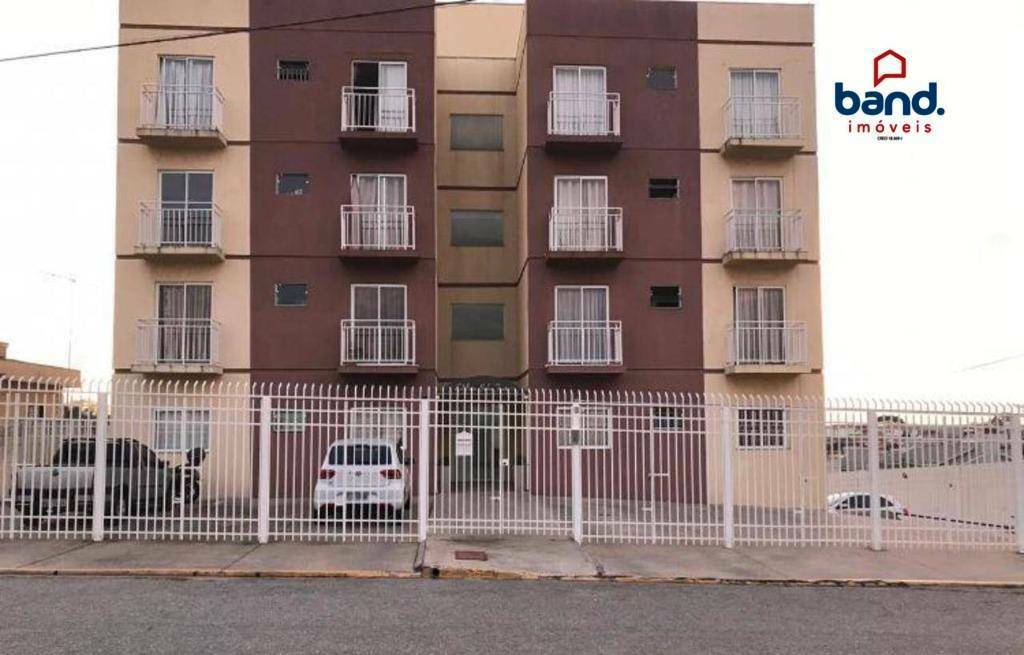 Apartamento à venda com 2 quartos, 56m² - Foto 1