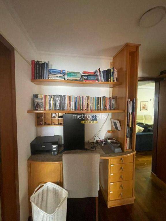 Apartamento à venda com 3 quartos, 138m² - Foto 22