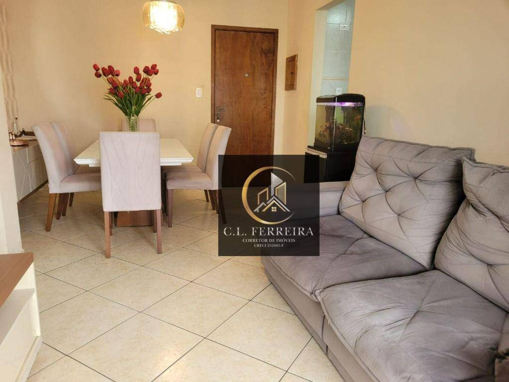 Apartamento à venda com 1 quarto, 75m² - Foto 1