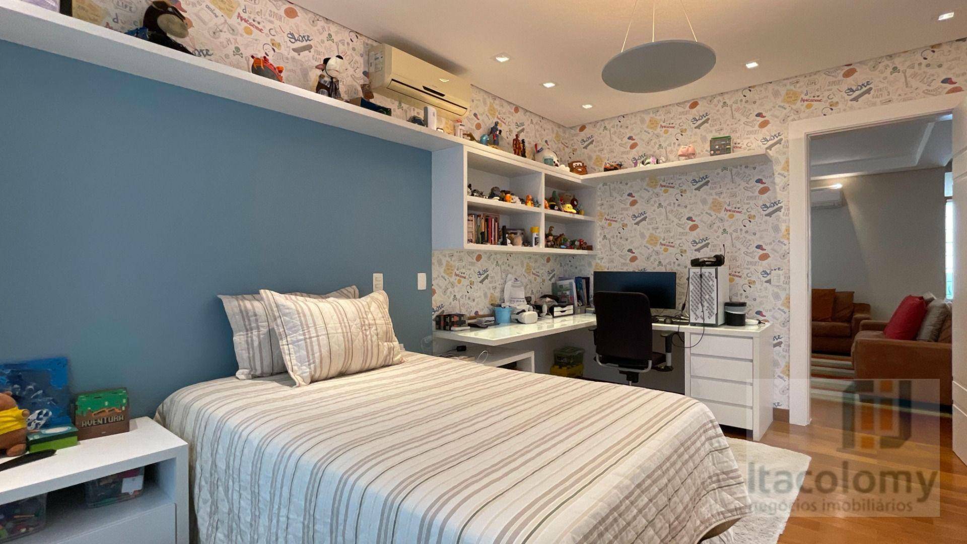 Casa de Condomínio à venda com 4 quartos, 411m² - Foto 30