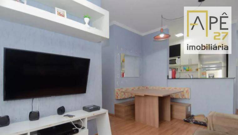 Apartamento à venda com 3 quartos, 55m² - Foto 3