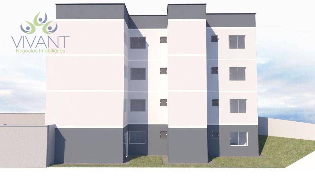 Apartamento, 2 quartos - Foto 2