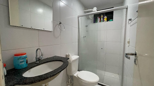 Apartamento à venda com 2 quartos, 54m² - Foto 9