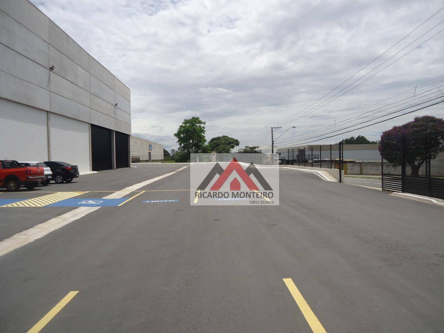 Depósito-Galpão-Armazém para alugar, 4800m² - Foto 4