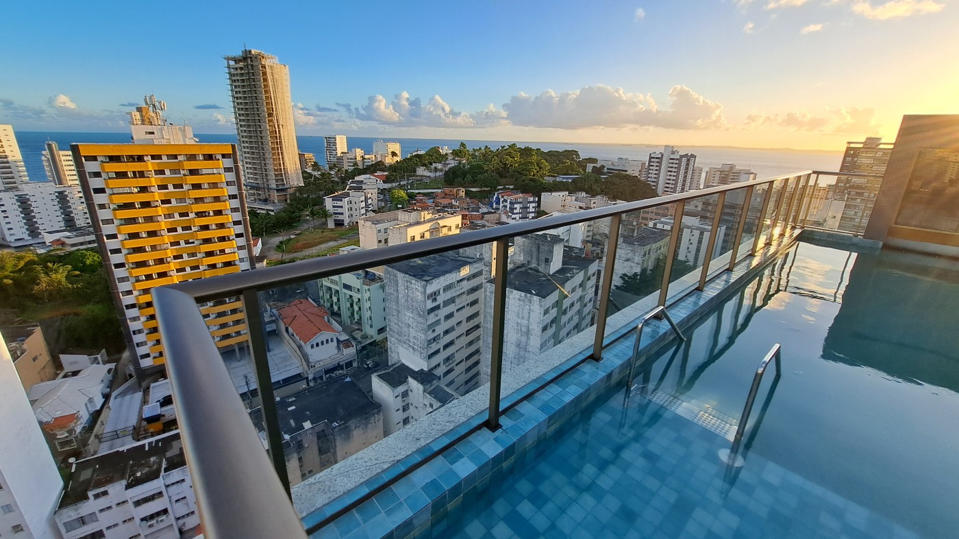 Apartamento para alugar com 2 quartos, 59m² - Foto 34