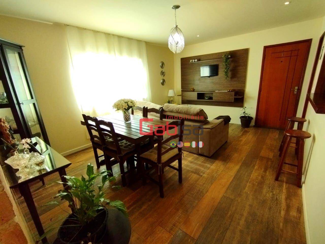 Apartamento à venda com 3 quartos, 100m² - Foto 2