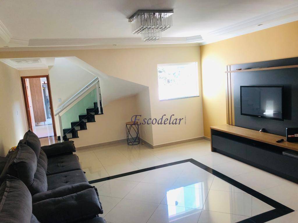 Sobrado à venda com 3 quartos, 350m² - Foto 3