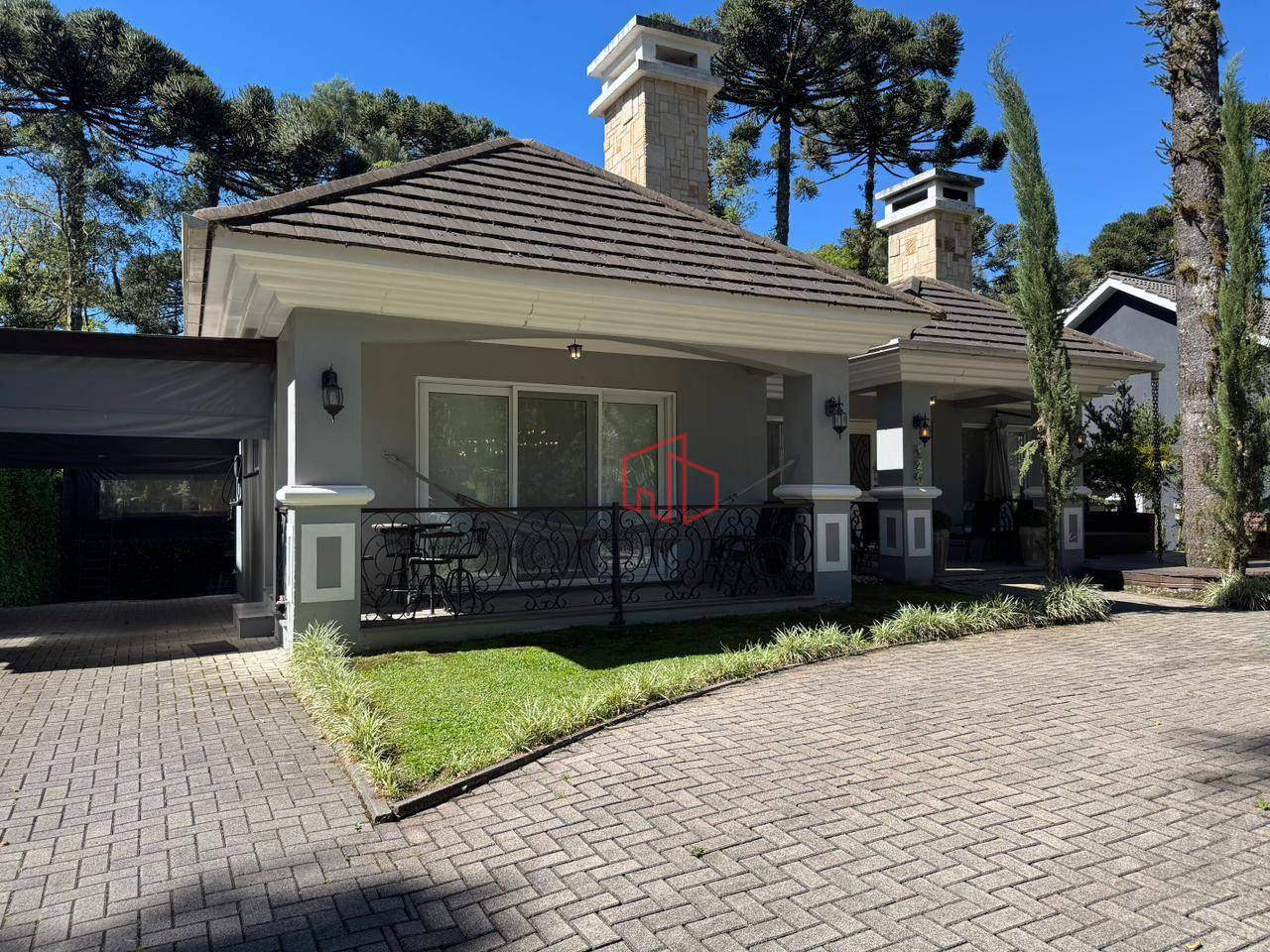 Casa de Condomínio, 4 quartos - Foto 3