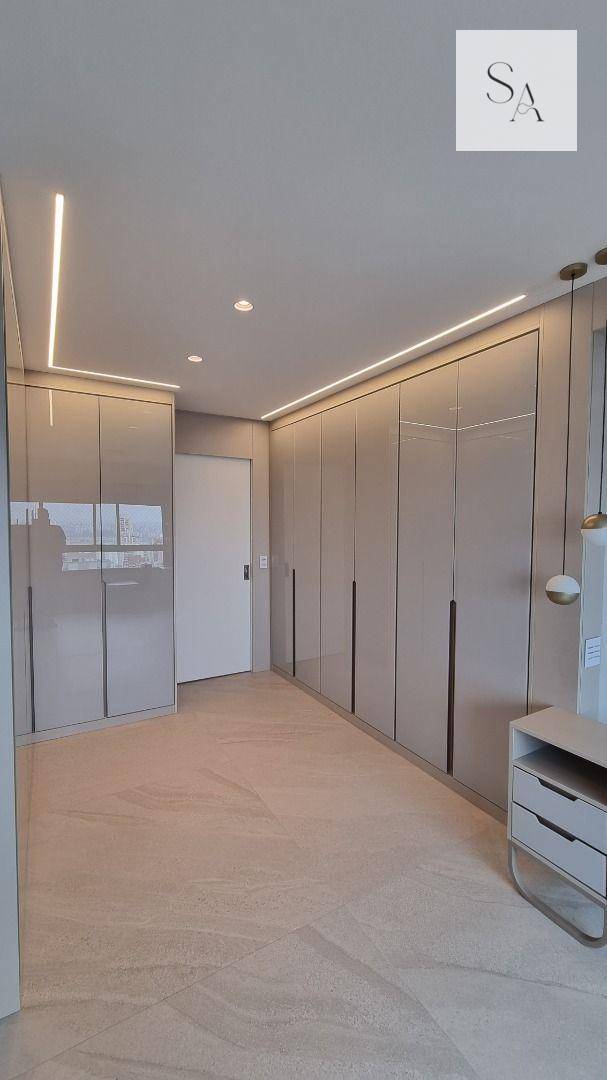 Apartamento à venda com 3 quartos, 162m² - Foto 12