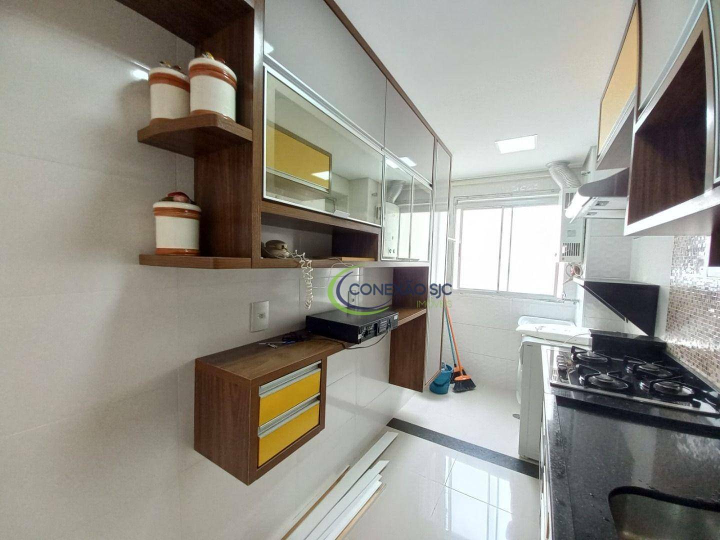 Apartamento à venda com 2 quartos, 65m² - Foto 6