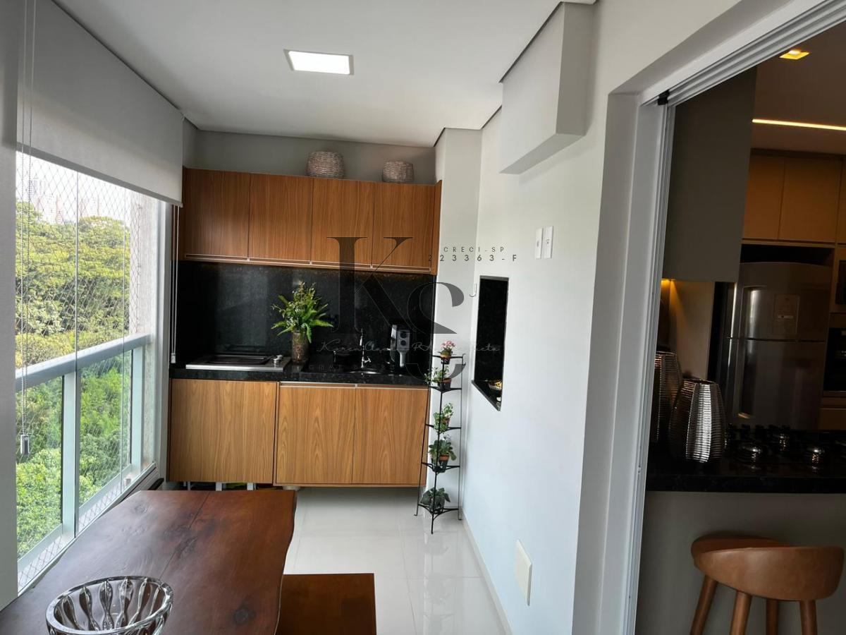 Apartamento à venda com 3 quartos, 114m² - Foto 1