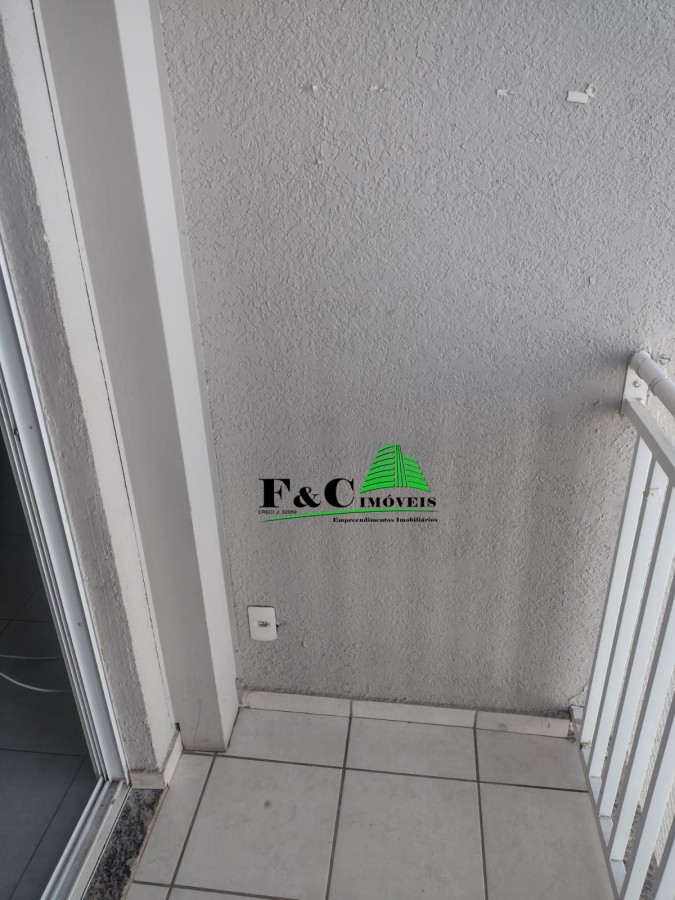 Apartamento à venda com 2 quartos, 60m² - Foto 7