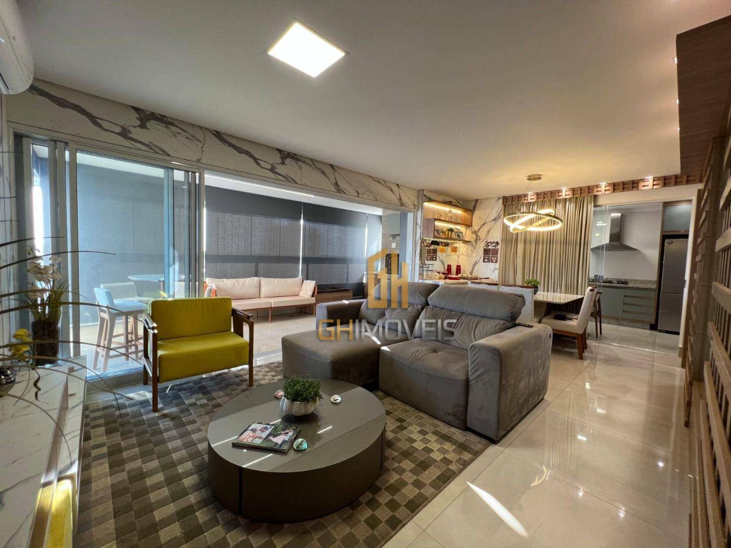 Apartamento à venda com 3 quartos, 157m² - Foto 5