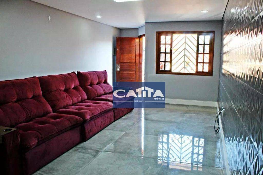 Sobrado à venda com 3 quartos, 134m² - Foto 3