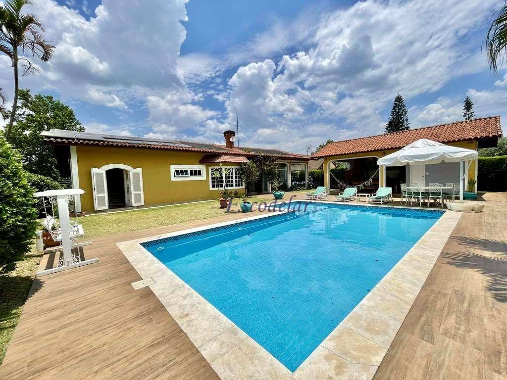 Casa de Condomínio à venda com 5 quartos, 450m² - Foto 59