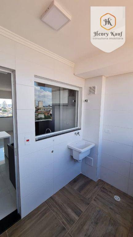 Apartamento à venda com 2 quartos, 48m² - Foto 11