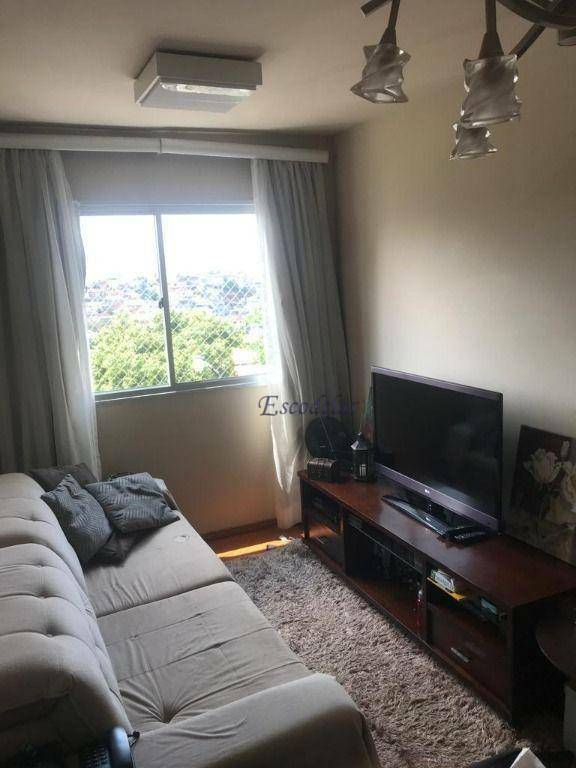 Apartamento à venda com 2 quartos, 50m² - Foto 1