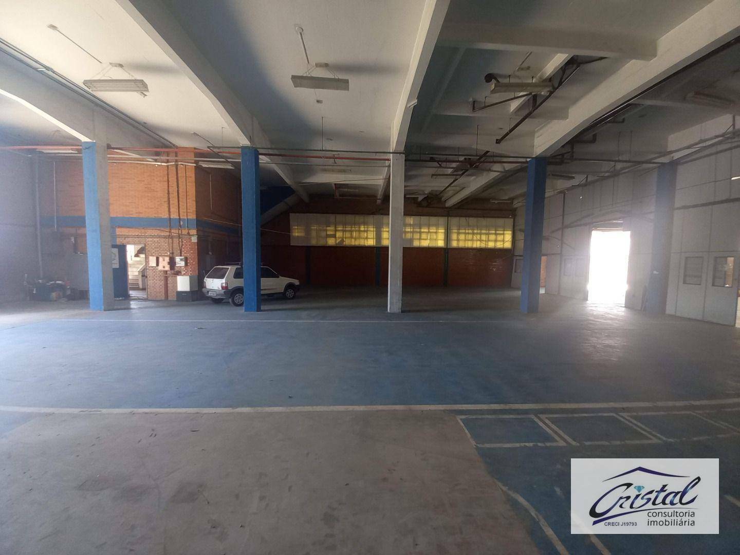 Depósito-Galpão-Armazém para alugar, 2800m² - Foto 8
