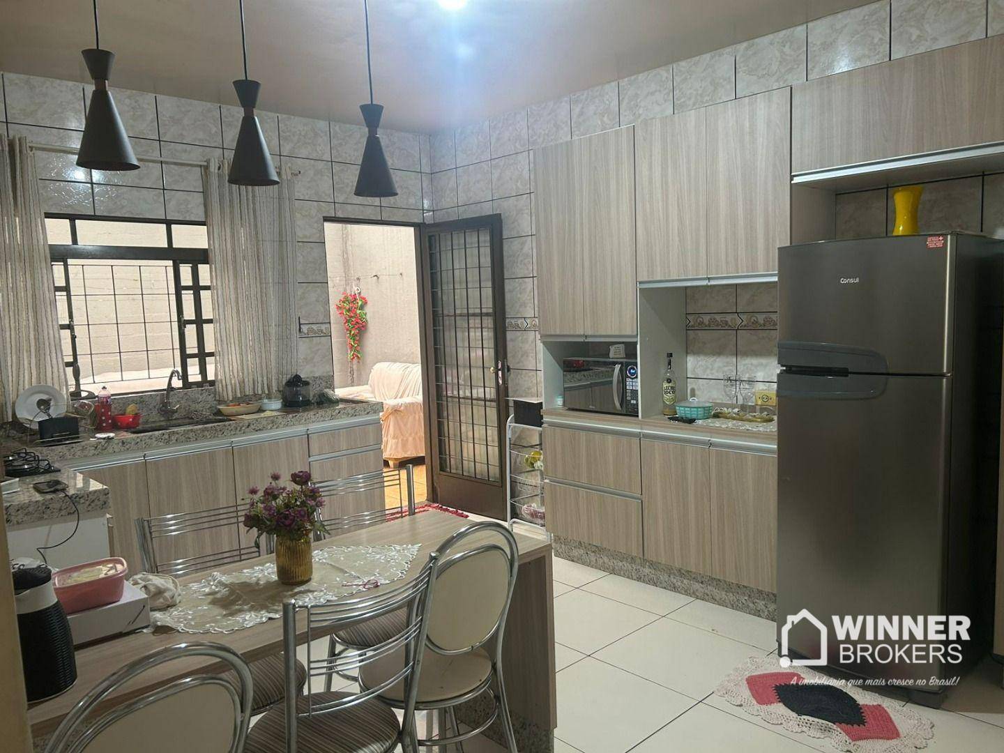 Casa, 4 quartos, 128 m² - Foto 4