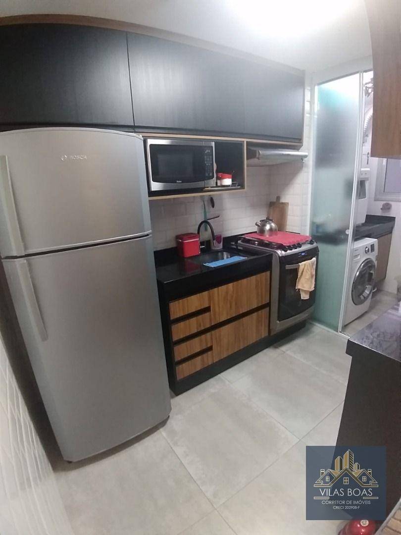 Apartamento à venda com 3 quartos, 76m² - Foto 11