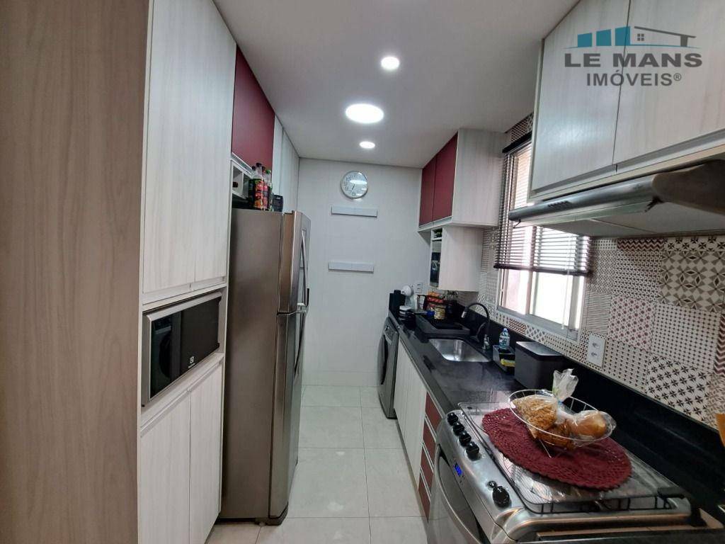 Apartamento à venda com 2 quartos, 48m² - Foto 5