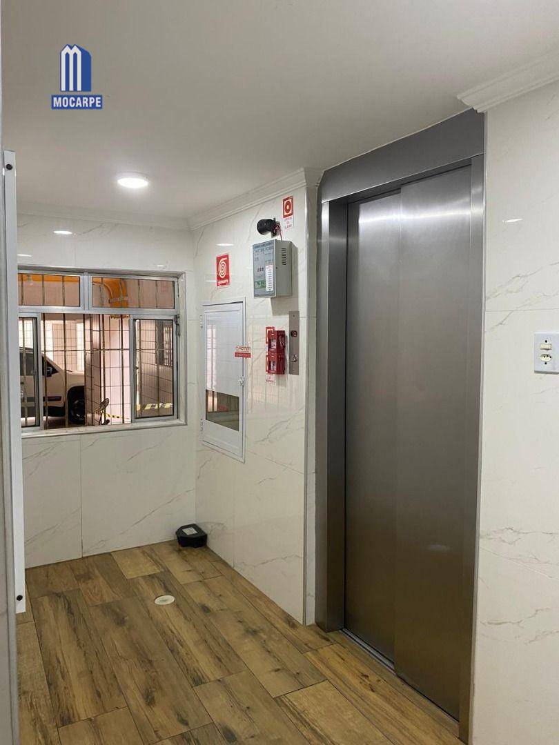 Apartamento à venda com 1 quarto, 42m² - Foto 3