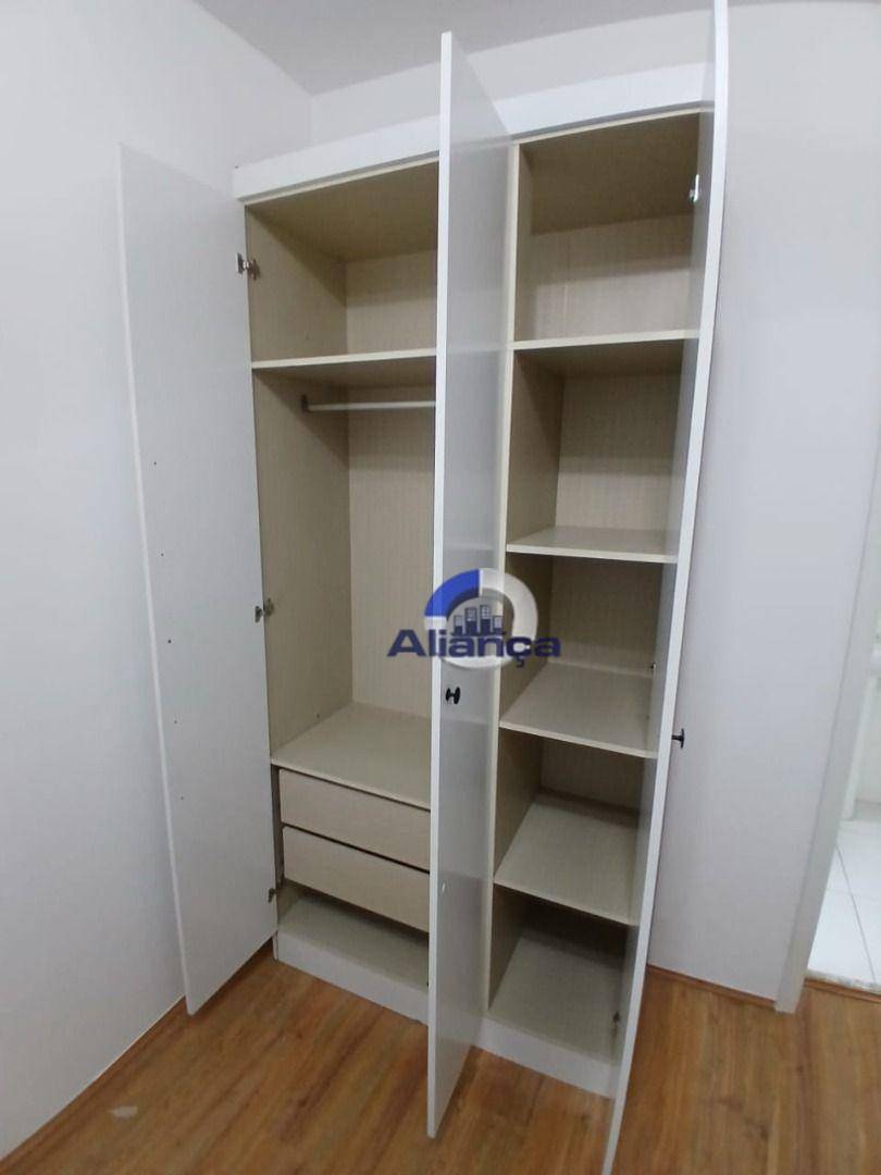 Kitnet e Studio para alugar com 1 quarto, 31m² - Foto 24