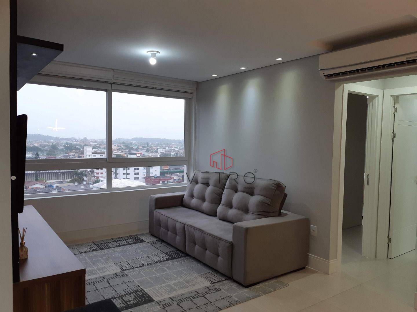 Apartamento à venda com 2 quartos, 77m² - Foto 3