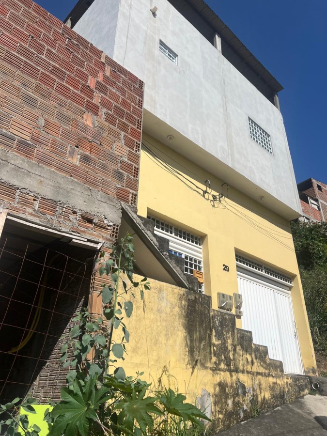 Apartamento para alugar com 3 quartos, 50m² - Foto 1