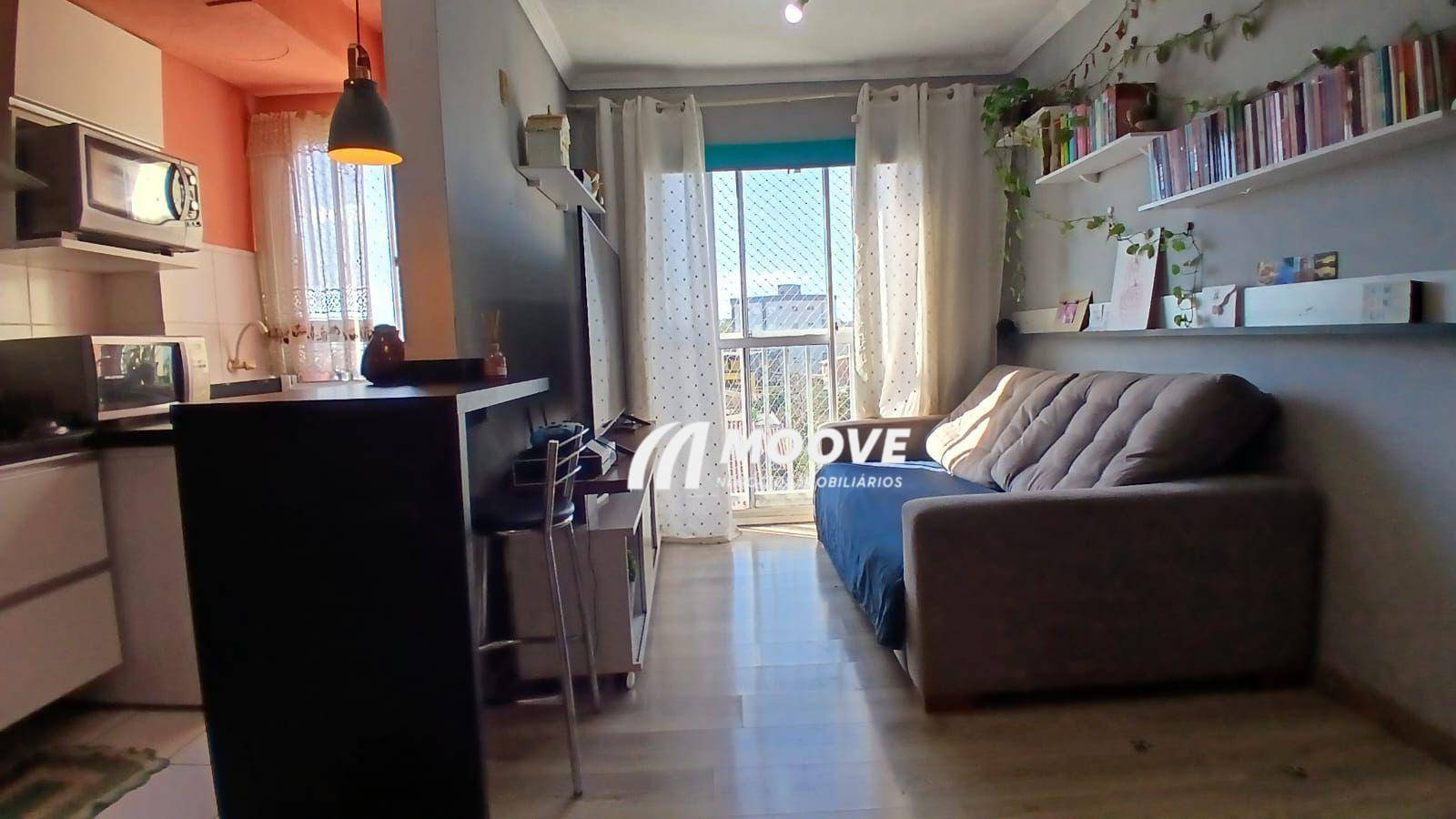Apartamento, 2 quartos, 54 m² - Foto 5