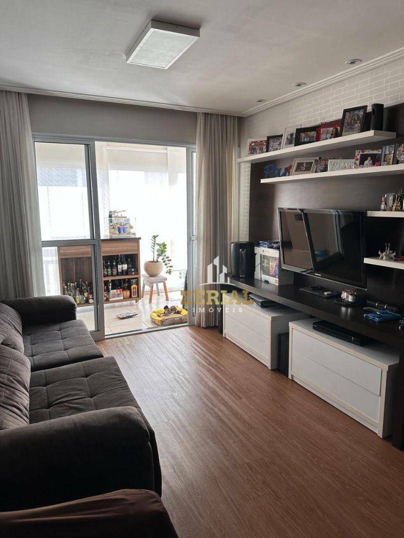 Apartamento à venda com 3 quartos, 99m² - Foto 1