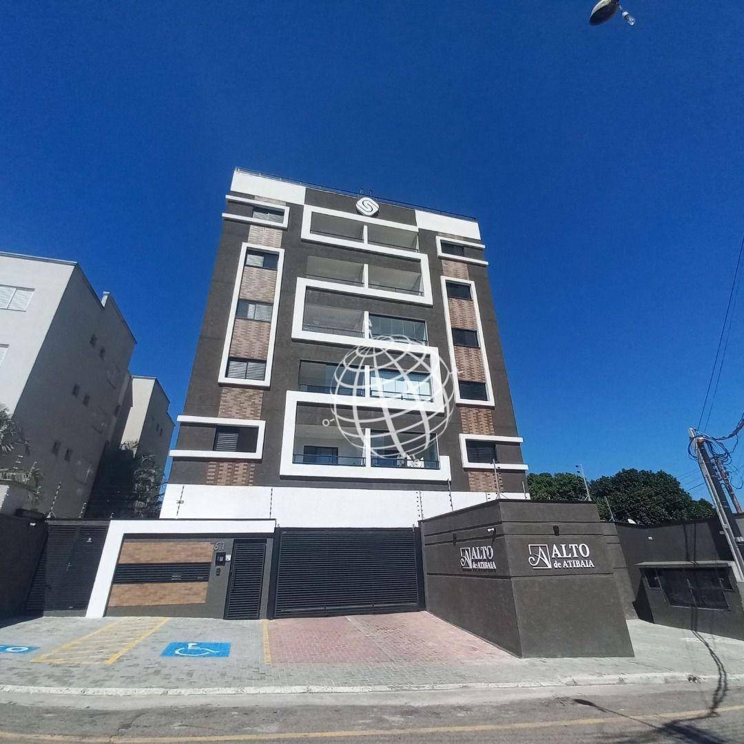 Apartamento à venda com 2 quartos, 61m² - Foto 1