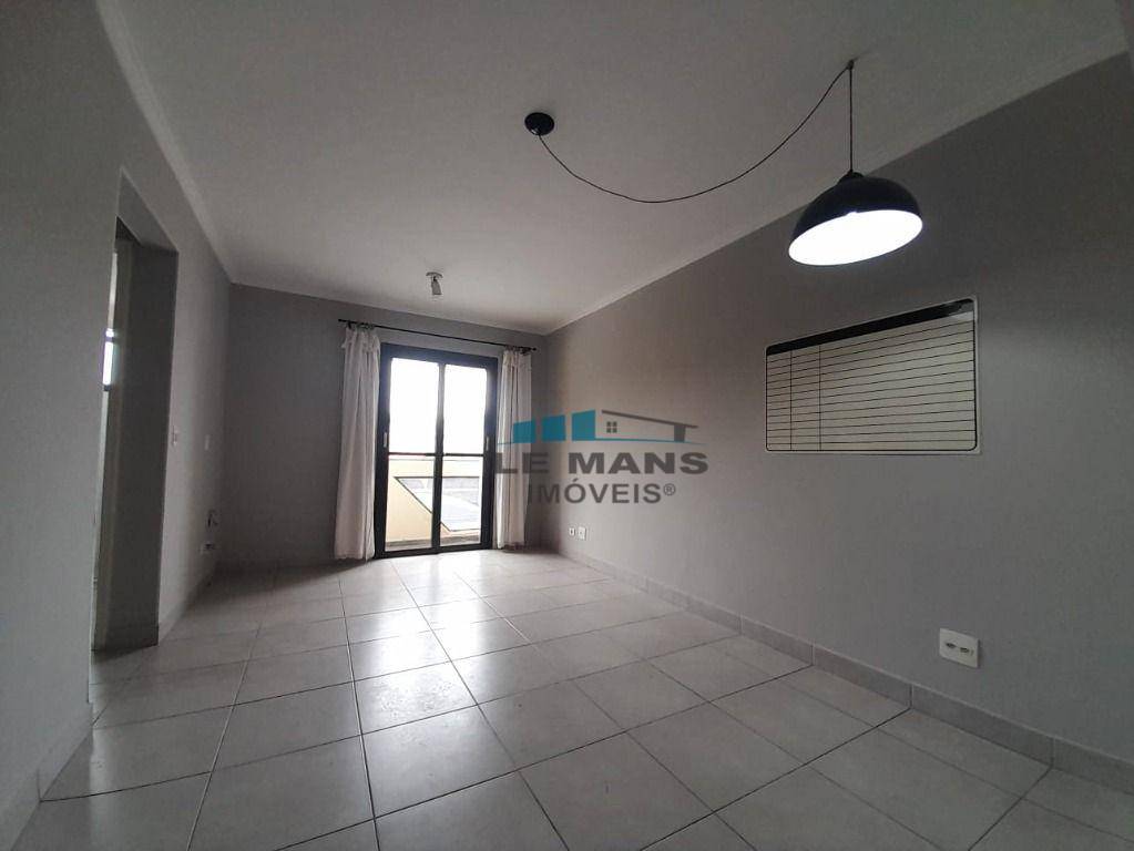 Apartamento à venda com 2 quartos, 59m² - Foto 1